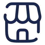 Shop SVG Icon
